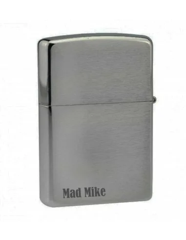 Briquet Zippo King of the Road, personnalisé