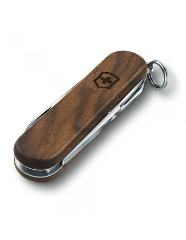 Victorinox Classic SD Wood, gravé