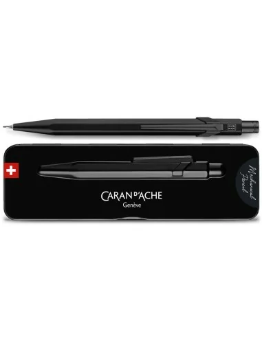 Caran d' Ache Porte-mines Black Code