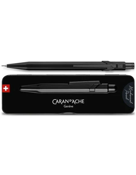 Caran d' Ache Porte-mines Black Code